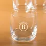 Regalos personalizados: Cristaler&iacute;a personalizada: Decantador y vasos de whisky personalizado