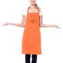 Regalos personalizados: Delantales personalizados: Delantal de cocina BIO bordado 'Amor'