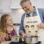 Regalos personalizados: Delantales personalizados: Delantal familia personalizado