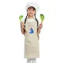 Regalos personalizados: Delantales personalizados: Delantal infantil BIO bordado