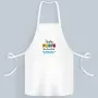 Regalos personalizados: Delantales personalizados: Delantal personalizado 'Profe de sobresaliente'