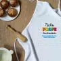 Delantal personalizado 'Profe de sobresaliente'