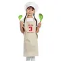 Regalos personalizados: Delantales personalizados: Delantales BIO bordados madre e hijo 'Equipo'