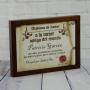 Regalos personalizados: Dise&ntilde;o y decoraci&oacute;n: Diploma pergamino a la mejor amiga