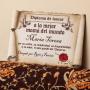 Regalos personalizados: Dise&ntilde;o y decoraci&oacute;n: Diploma pergamino a la mejor madre