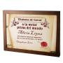 Regalos personalizados: Dise&ntilde;o y decoraci&oacute;n: Diploma pergamino a la mejor prima
