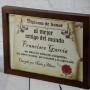 Regalos personalizados: Dise&ntilde;o y decoraci&oacute;n: Diploma pergamino al mejor amigo