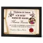 Regalos personalizados: Dise&ntilde;o y decoraci&oacute;n: Diploma pergamino con foto