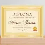 Regalos personalizados: Dise&ntilde;o y decoraci&oacute;n: Diploma personalizado
