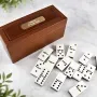 Regalos personalizados: Regalos con nombre: Domin&oacute; con nombre grabado