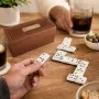 Regalos personalizados: Regalos con nombre: Domin&oacute; con nombre grabado