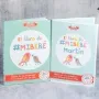 Regalos personalizados: Regalos con nombre: El libro de mi beb&eacute; con tarjeta personalizada