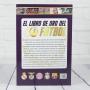 Regalos personalizados: Libros personalizados: El libro de oro del f&uacute;tbol