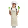 Regalos personalizados: Delantales personalizados: Delantal BIO infantil bordado