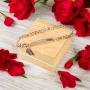 Regalos personalizados: Joyas personalizadas: Esclava coraz&oacute;n personalizada