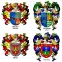 Regalos personalizados: Regalos con escudos: Escudo de tu apellido