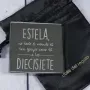 Regalos personalizados: Regalos con nombre: Espejo grabado para cumplea&ntilde;os