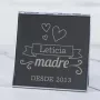 Regalos personalizados: Regalos con nombre: Espejo Mam&aacute; desde... grabado