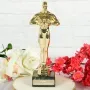 Regalos personalizados: Estatua &Oacute;scar personalizada para jubilaci&oacute;n: Estatua &Oacute;scar personalizada para jubilaci&oacute;n