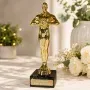 Regalos personalizados: Estatua &Oacute;scar personalizada para jubilaci&oacute;n: Estatua &Oacute;scar personalizada para jubilaci&oacute;n