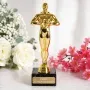 Regalos personalizados: Estatua &Oacute;scar personalizada para jubilaci&oacute;n: Estatua &Oacute;scar personalizada para jubilaci&oacute;n