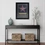 Regalos personalizados: Dise&ntilde;o y decoraci&oacute;n: Estrella de la fama personalizada con marco