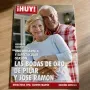 Regalos personalizados: Dise&ntilde;o y decoraci&oacute;n: Falsa portada de revista Boda de Oro y Plata
