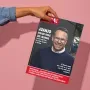 Regalos personalizados: Dise&ntilde;o y decoraci&oacute;n: Falsa portada de revista para pap&aacute;