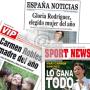 Regalos personalizados: Falsa portada DIGITAL de peri&oacute;dico para ella: Falsa portada DIGITAL de peri&oacute;dico para ella