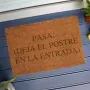 Regalos personalizados: Dise&ntilde;o y decoraci&oacute;n: Felpudo de coco personalizado