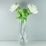 Regalos personalizados: Cristaler&iacute;a personalizada: Florero personalizado para enamorados