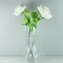 Regalos personalizados: Cristaler&iacute;a personalizada: Florero personalizado para jubilaci&oacute;n