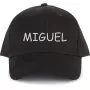 Regalos personalizados: Regalos con nombre: Gorra de algod&oacute;n org&aacute;nico bordada