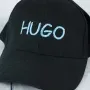 Regalos personalizados: Regalos con nombre: Gorra de algod&oacute;n org&aacute;nico bordada