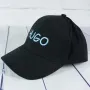 Regalos personalizados: Regalos con nombre: Gorra de algod&oacute;n org&aacute;nico bordada