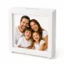 Regalos personalizados: Regalos con fotos: Hucha de madera personalizada con foto