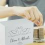 Regalos personalizados: Dise&ntilde;o y decoraci&oacute;n: Hucha de madera personalizada para pareja