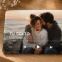 Regalos personalizados: Dise&ntilde;o y decoraci&oacute;n: Im&aacute;n nevera personalizado con foto