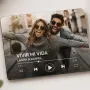 Regalos personalizados: Dise&ntilde;o y decoraci&oacute;n: Im&aacute;n nevera personalizado con foto