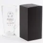 Regalos personalizados: Cristaler&iacute;a personalizada: Jarra de cerveza Baviera para el as del bal&oacute;n