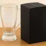 Regalos personalizados: Cristaler&iacute;a personalizada: Jarra de cerveza Baviera para el as del bal&oacute;n