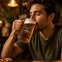 Regalos personalizados: Cristaler&iacute;a personalizada: Jarra de cerveza grabada 'Edici&oacute;n especial'