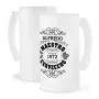 Regalos personalizados: Regalos con nombre: Jarra de cerveza personalizada 'Cervecero'
