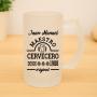 Regalos personalizados: Regalos con nombre: Jarra de cerveza personalizada 'Original'