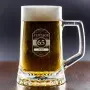 Regalos personalizados: Cristaler&iacute;a personalizada: Jarra de cerveza vintage personalizada