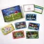 Regalos personalizados: Juego de Cartas de F&uacute;tbol Megasuper League Personalizado: Juego de Cartas de F&uacute;tbol Megasuper League Personalizado
