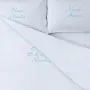 Regalos personalizados: Regalos con nombre: Juego de s&aacute;banas bordadas con nombres