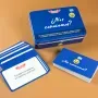Regalos personalizados: Regalos con nombre: Juego &iquest;Nos conocemos? con tarjeta personalizada
