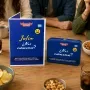 Regalos personalizados: Regalos con nombre: Juego &iquest;Nos conocemos? con tarjeta personalizada