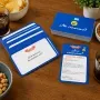 Regalos personalizados: Regalos con nombre: Juego &iquest;Nos conocemos? con tarjeta personalizada